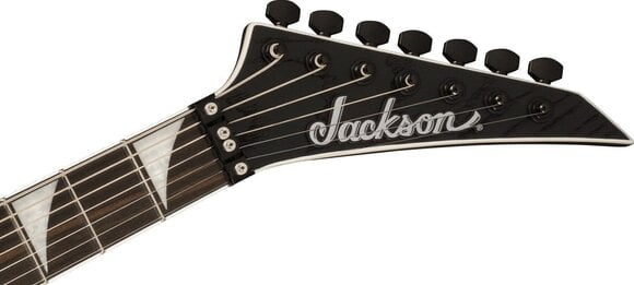 Električna kitara Jackson Pro Series Signature Jeff Loomis Soloist SL7 Black Električna kitara - 5