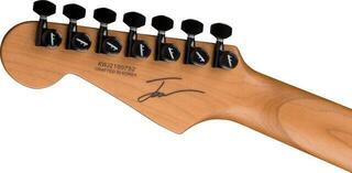 E-Gitarre Jackson Pro Series Josh Smith Soloist SL7 ET Aquamarine E-Gitarre - 5