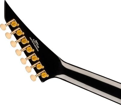 7-string Electric Guitar Jackson Pro Series Mark Heylmun Rhoads RR24-7 Lux 7-string Electric Guitar (Pre-owned) - 11