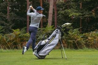 Stand bag Callaway Fairway + HD Stand bag Grey Paint/Fluo Yellow - 7
