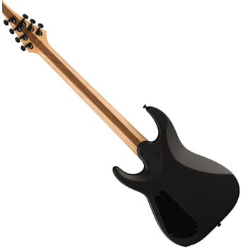 7-string Electric Guitar Jackson Pro Plus Series DK Modern MDK7 HT EB Satin Black 7-string Electric Guitar - 2