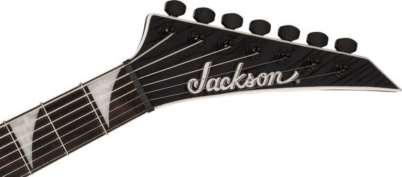 Gitara elektryczna Jackson Pro Series Jeff Loomis Soloist SL7 HT EB Black Ash Gitara elektryczna - 5