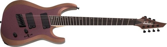 Elektromos gitár Jackson Pro Series Dinky DK Modern HT7 MS EB Eureka Mist Elektromos gitár - 3