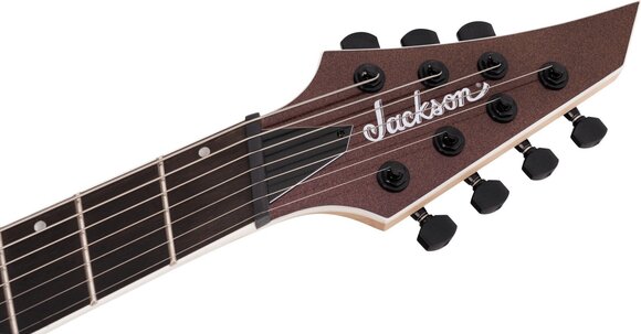 Elektromos gitár Jackson Pro Series Dinky DK Modern HT7 MS EB Eureka Mist Elektromos gitár - 7