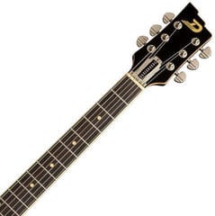 Halbresonanz-Gitarre Duesenberg Starplayer TV Vintage Burst Halbresonanz-Gitarre - 4