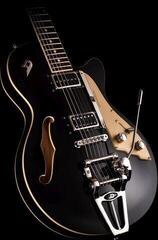 Halbresonanz-Gitarre Duesenberg Starplayer TV Black Halbresonanz-Gitarre - 6