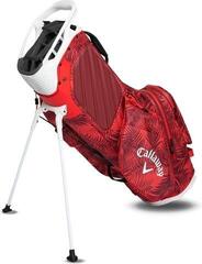 Stand Bag Callaway Fairway 14 HD Stand Bag Red Palms/Light Grey - 1