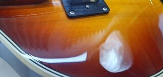 Basso Elettrico Epiphone Viola Bass Vintage Sunburst Basso Elettrico (Seminuovo) - 3