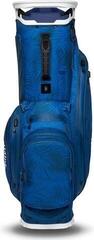 Stand Bag Callaway Fairway 14 HD Stand Bag Blue Palms/Light Grey - 2