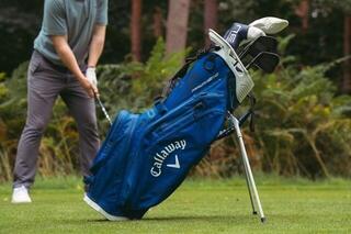 Standbag Callaway Fairway 14 HD Standbag Navy - 7