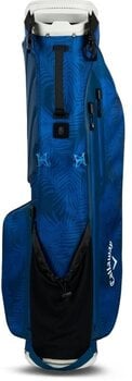 Bolsa de golf Callaway Par 3 HD Blue Palms/Light Grey Bolsa de golf - 3