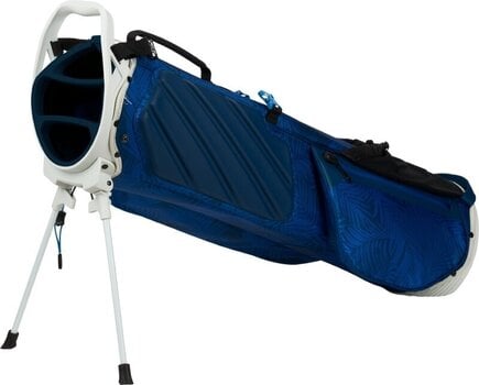 Bolsa de golf Callaway Par 3 HD Blue Palms/Light Grey Bolsa de golf - 2