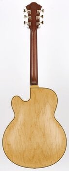 Semi-Acoustic Guitar Ibanez PM200-NT Natural Semi-Acoustic Guitar - 2