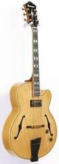 Jazz kitara (polakustična) Ibanez PM200-NT Natural Jazz kitara (polakustična) - 4