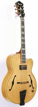 Semi-Acoustic Guitar Ibanez PM200-NT Natural Semi-Acoustic Guitar - 5
