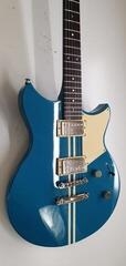 Electric guitar Yamaha RSE20 Swift Blue Electric guitar (Damaged) - 1