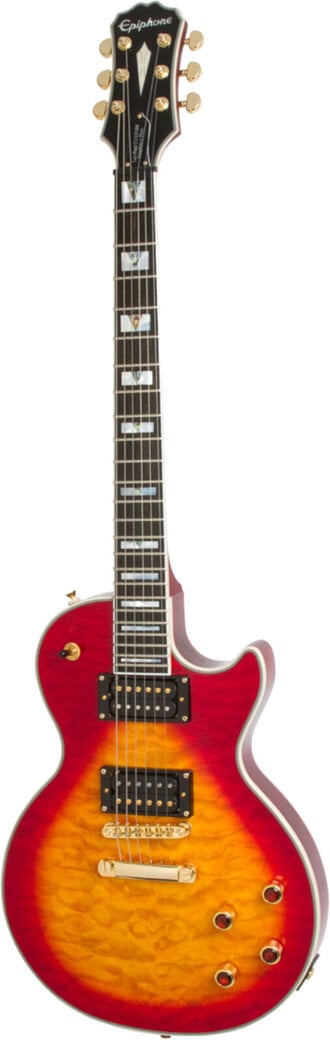 Epiphone Prophecy Les Paul Custom Plus Gitara elektryczna