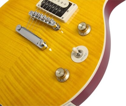 Elektrisk guitar Epiphone Slash AFD LP Special-II Guitar Appetite Amber Elektrisk guitar - 3