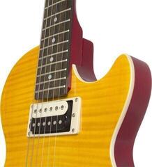 Elektrisk guitar Epiphone Slash AFD LP Special-II Guitar Appetite Amber Elektrisk guitar - 4