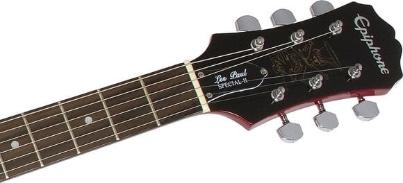 Elektrisk guitar Epiphone Slash AFD LP Special-II Guitar Appetite Amber Elektrisk guitar - 6