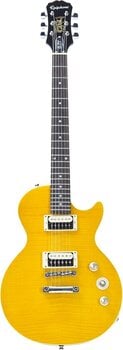 Elektrisk guitar Epiphone Slash AFD Les Paul Special-II Performance Pack Appetite Amber Elektrisk guitar - 2