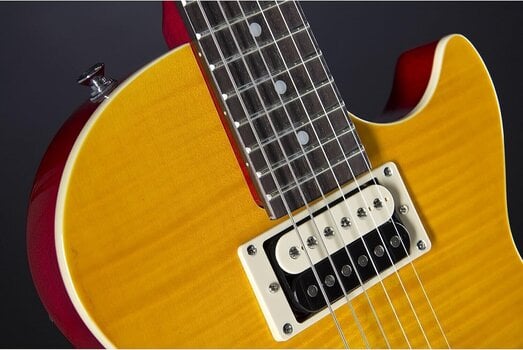 Elektrisk guitar Epiphone Slash AFD Les Paul Special-II Performance Pack Appetite Amber Elektrisk guitar - 4