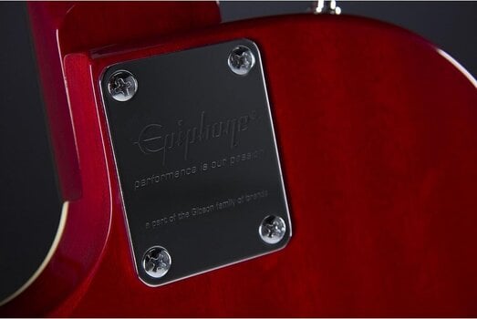 Elektrisk guitar Epiphone Slash AFD Les Paul Special-II Performance Pack Appetite Amber Elektrisk guitar - 7