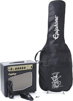 Elektrisk guitar Epiphone Slash AFD Les Paul Special-II Performance Pack Appetite Amber Elektrisk guitar - 8