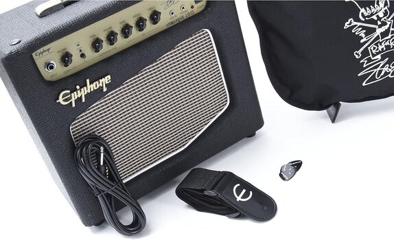 Elektrisk guitar Epiphone Slash AFD Les Paul Special-II Performance Pack Appetite Amber Elektrisk guitar - 9