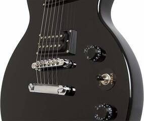 Chitarra Elettrica Epiphone Les Paul Special-II Ebony Chitarra Elettrica - 3