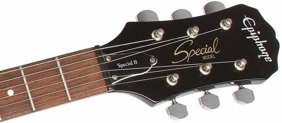 Elektromos gitár Epiphone Les Paul Special-II Vintage Sunburst Elektromos gitár - 4