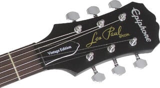 Guitarra eléctrica Epiphone Les Paul Special VE Vintage Sunburst Guitarra eléctrica - 3