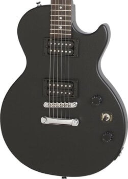 Guitarra eléctrica Epiphone Les Paul Special VE Vintage Worn Ebony Guitarra eléctrica - 3