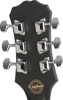 Guitarra eléctrica Epiphone Les Paul Special VE Vintage Worn Ebony Guitarra eléctrica - 8