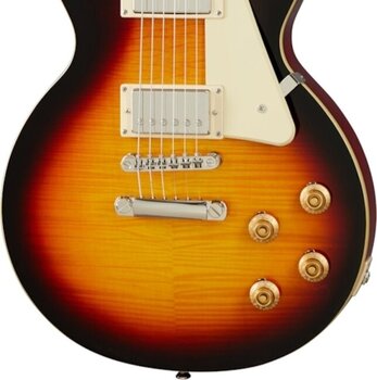 E-Gitarre Epiphone Les Paul Standard '50s Vintage Sunburst E-Gitarre - 4