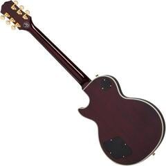 Elektrisk guitar Epiphone Jerry Cantrell "Wino" Les Paul Custom Dark Wine Red Elektrisk guitar - 1
