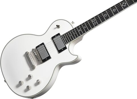 Chitară electrică Epiphone Jerry Cantrell Prophecy Les Paul Custom Bone White Chitară electrică - 4