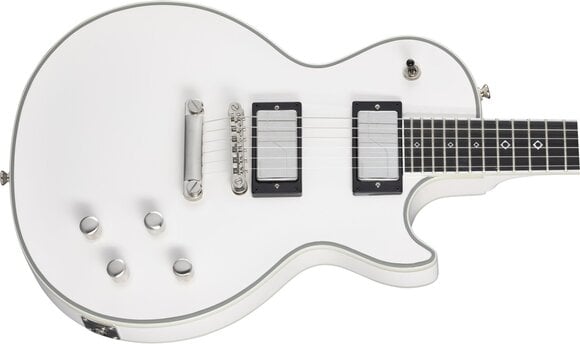 Chitară electrică Epiphone Jerry Cantrell Prophecy Les Paul Custom Bone White Chitară electrică - 5