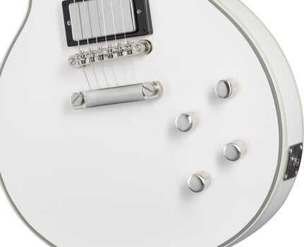 Chitară electrică Epiphone Jerry Cantrell Prophecy Les Paul Custom Bone White Chitară electrică - 6