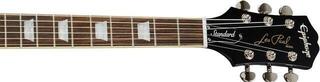 Električna kitara Epiphone Les Paul Standard '60s Ebony Električna kitara - 7