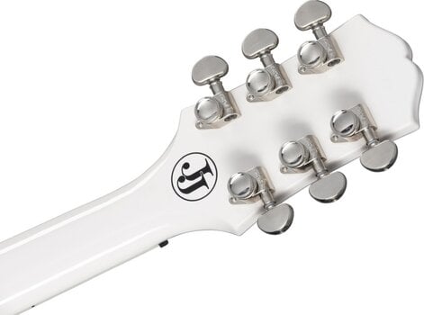 Chitară electrică Epiphone Jerry Cantrell Prophecy Les Paul Custom Bone White Chitară electrică - 8