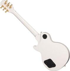 Elektromos gitár Epiphone Matt Heafy Les Paul Custom Origins Bone White Elektromos gitár - 1
