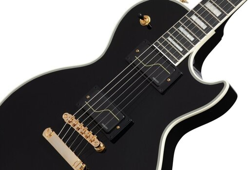 E-Gitarre Epiphone Matt Heafy Les Paul Custom Origins Ebony E-Gitarre - 6