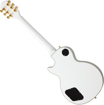 Guitare électrique Epiphone Les Paul Custom Alpine White Guitare électrique - 2