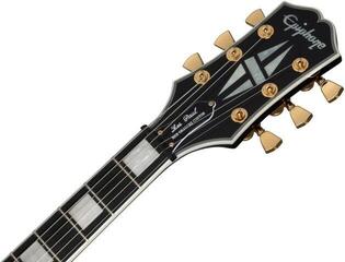 Electric guitar Epiphone Matt Heafy Les Paul Custom Origins Ebony Electric guitar - 6