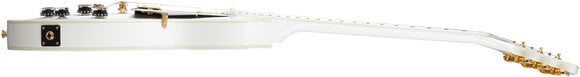 Guitare électrique Epiphone Les Paul Custom Alpine White Guitare électrique - 4