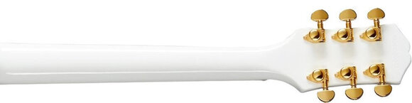 Guitare électrique Epiphone Les Paul Custom Alpine White Guitare électrique - 10