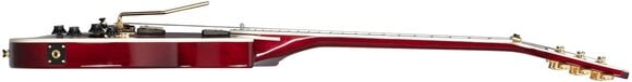 Elektrická gitara Epiphone Alex Lifeson Les Paul Custom Axcess Ruby Elektrická gitara - 5