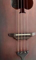 Folk Guitar JN Guitars Cask Firkin Cask Burst Open Pore Folk Guitar - 1