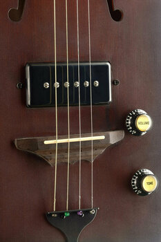 Ostale elektro-akustične JN Guitars Cask Hogshead - 2